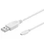 Cavo USB Goobay USB 2.0 A/micro-B 3 m
