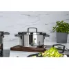 Zwilling BELLASERA set di pentole 5 pezzi, acciaio inox 18/10 (71160-005-0)