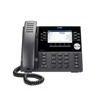 Telefono IP Mitel 6930w nero Wi-Fi