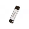 Transcend ESD310 SSD portatile da 2 TB, USB 3.2 Gen 2 (10 Gbps), USB-C