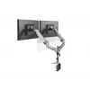 Digitus supporto per doppio monitor, 2x 32
