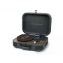 Muse giradischi stereo con Bluetooth Out | MT-207 DGB | 2x5 W | Bluetooth | nero/marrone