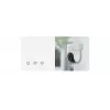 Telecamera di sicurezza IP EZVIZ H8c 2K Dome 2304 x 1296 pixel