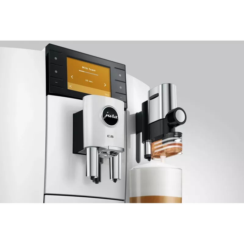 JURA E8 (ED) Macchina per caffè espresso automatica 1,9 L