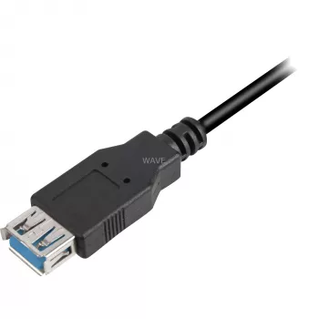 Cavo USB Sharkoon 2m 2xUSB3.0-A