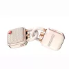 Altoparlante mono portatile Divoom LoveLock rosa