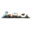 LEGO CITY 60470 Treno artico Polar Express degli esploratori