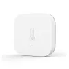Aqara TH-S02D Sensore bianco temp. & umidità. HomeKit Alexa Google