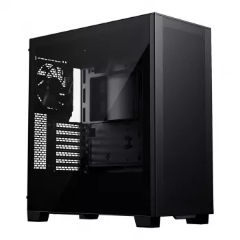 Phanteks XT Pro finestra in vetro temperato - nero