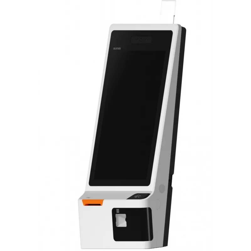 K2 GMS A13 6/128G NFC GMS installazione a parete senza fotocamera