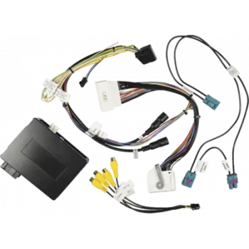 Interfaccia telecamera Axion MI6-MBN6-DT per Mercedes camion (MI6-MBN6_DT)