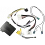Interfaccia telecamera Axion MI6-MBN6-DT per Mercedes camion (MI6-MBN6_DT)