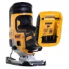 DeWALT DCS335NT seghetto alternativo a batteria 3200 corse/min 2 kg