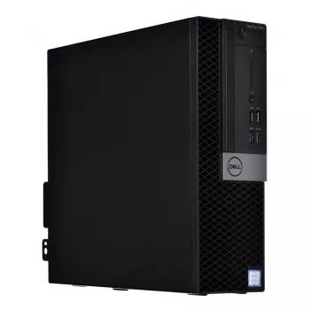 DELL OptiPlex 5060 i5-8500 16 GB 256 GB SSD SFF Win11pro usato