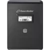 PowerWalker VI 2000 LCD 2 kVA 1200 W 2 uscite AC