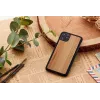 Custodia per smartphone man and wood per iPhone 11 Pro — versione cappuccino nero