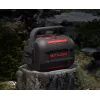 Radio Bluetooth portatile Muse M-968 BTR — 40 W, NFC, batteria ricaricabile