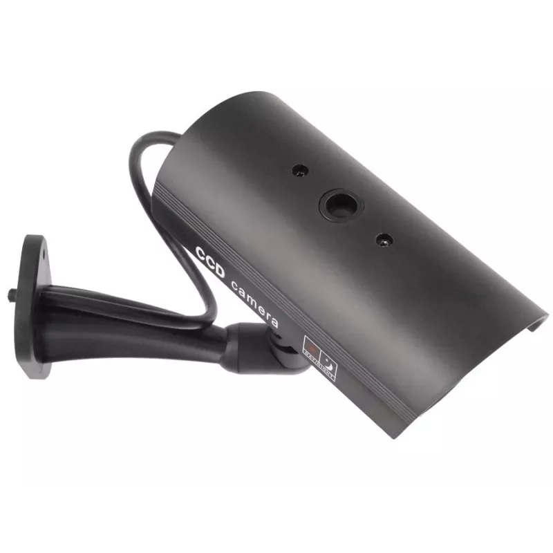 Telecamera finta CEE IR9000 B IR LED — finta telecamera con IR LED