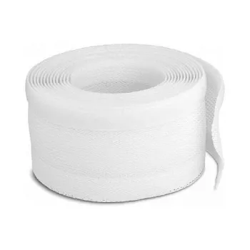 Tubo intrecciato DeLOCK 20818 5 m x 32 mm bianco