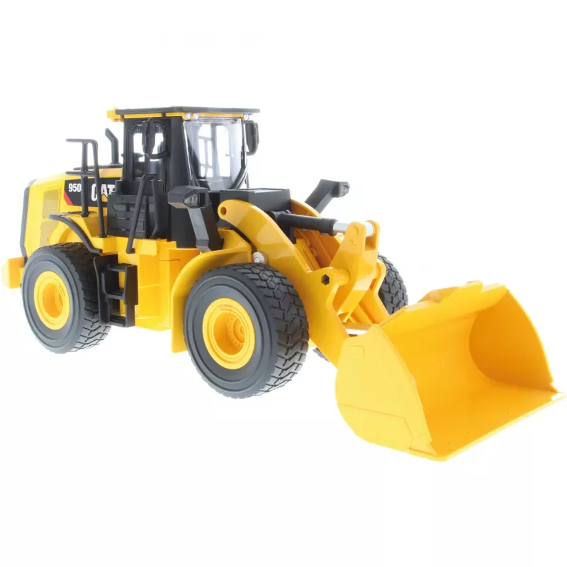 Caricatore frontale Carrera RC 37025003 motore elettrico 1:24