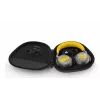 Sennheiser Momentum 4 Wireless 80th Anniversary Edition cuffie, giallo/grigio