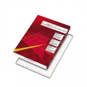 Etichette adesive Nenurodyta A4 105×74 mm 100 fogli – etichette rettangolari