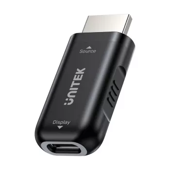Adattatore HDMI Unitek - USB-C HDR/HDCP 4K60HZ M/F