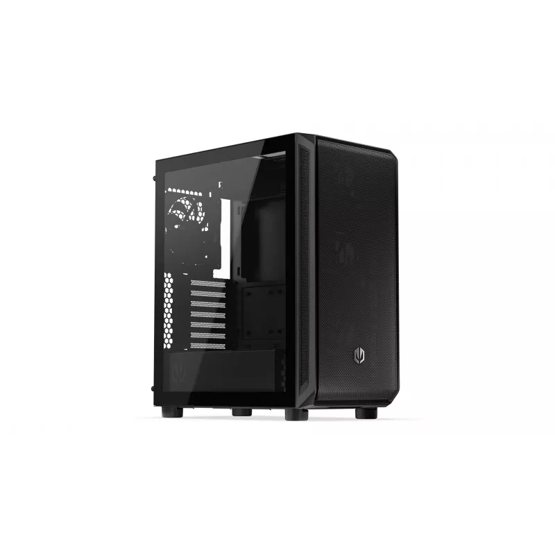 Endorfy Arx 500 Air ATX Mid Tower Tempered Glass case PC
