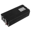 Inverter per auto Green Cell INV16 500 W DC 12 V a AC 230 V, 50 Hz, porta USB, raffreddamento attivo, nero