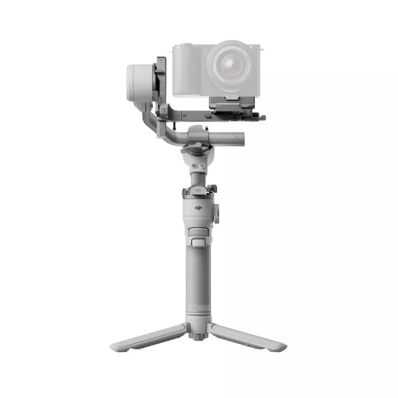 Stabilizzatore gimbal DJI RS 4 MINI — 3 assi compatto e leggero per mirrorless e piccole DSLR (modello CP.RN.00000442.01)