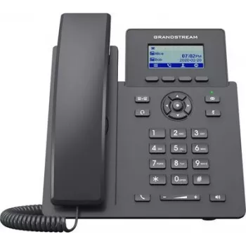 Telefono IP Grandstream Networks GRP2601 Nero