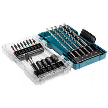 Set punte per avvitatore Makita E-07026 18 pz.