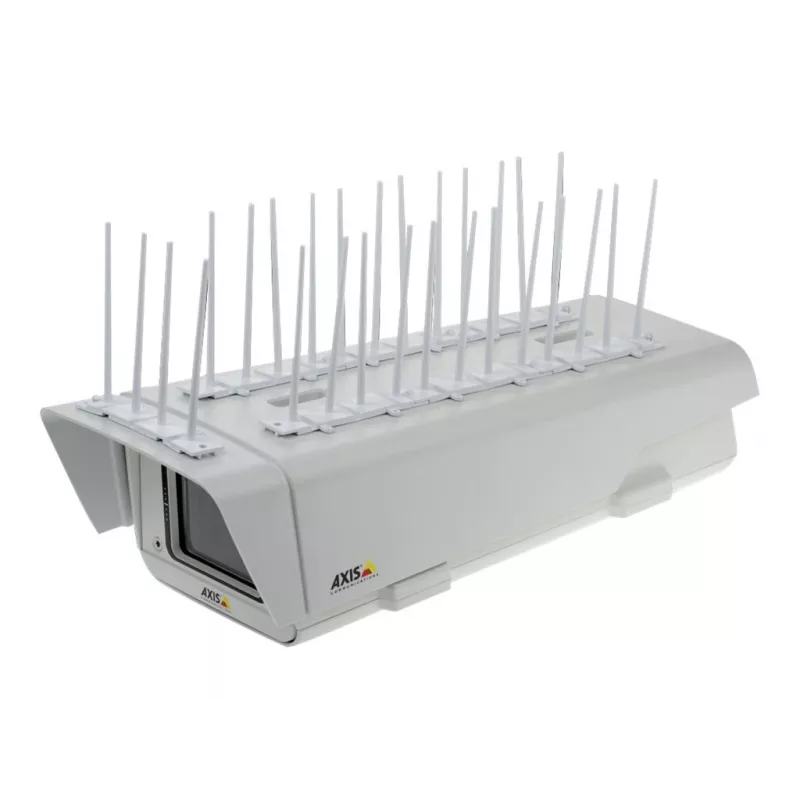 Accessorio per telecamera di rete dissuasore per uccelli/SPIKES 10 pezzi 5801-121 Axis