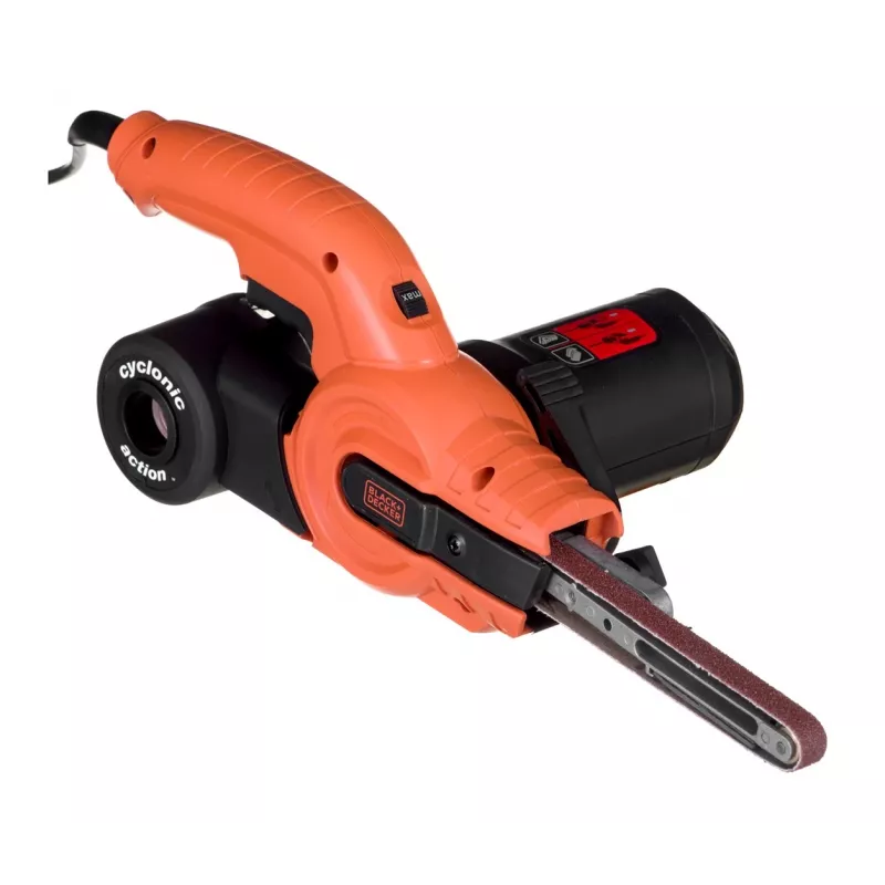 Black & Decker KA900E levigatrice portatile a nastro 350 W