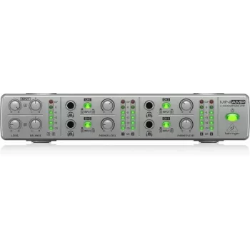 Amplificatore per cuffie Behringer AMP800 V2