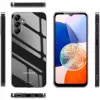 Nevox StyleShell Flex cover per Samsung Galaxy A15 5G / A15 4G, TPU, trasparente