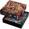 Good Loot Gaming Puzzle: The Witcher (Wiedźmin) compleanno, 1000 pezzi