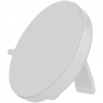 Caricabatterie wireless CANYON WS-105 15W Qi2 bianco – ricarica wireless 15W, compatibile Qi2