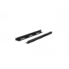 Guide di montaggio LANBERG AK-1902-B 650 x 1090 mm, nero