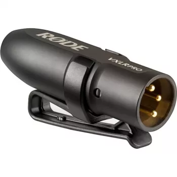 RODE VXLR Pro - adattatore da mini jack a XLR