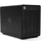 ThunderBay 4 - RAID 5 (nero, box di archiviazione a 4 vani con doppia porta Thunderbolt 3)