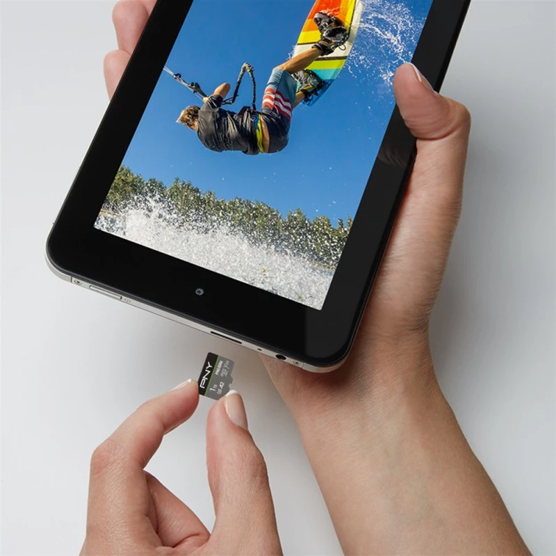 MicroSDXC PNY Pro Elite 1 TB UHS-I modello