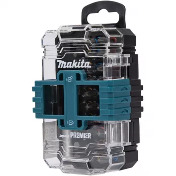 Makita Impact Premier set di punte per avvitatore, 31 pezzi (E-13552)