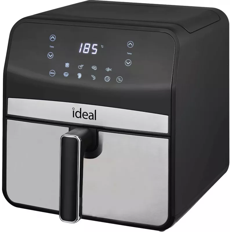 Eldom IK1501 friggitrice senza grasso, 6,5 l