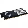 DIMM 16 GB DDR4-3200 (2x 8 GB) kit dual, memoria RAM nera, PSD416G3200K, Signature Line