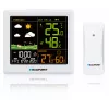 Stazione meteo BLAUPUNKT WS25WH – misurazioni interne/esterne, sensori wireless