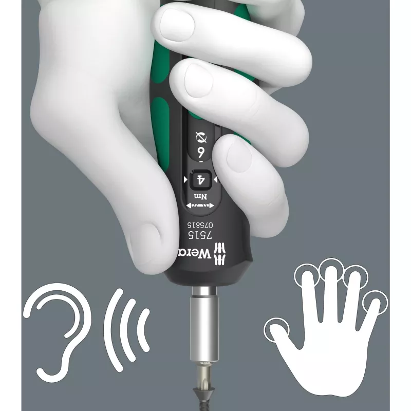 Wera 7515 singolo Wera 7515 larghezza 60 mm lunghezza 150 mm altezza 35 mm