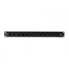 Cassetta di distribuzione in fibra ottica LANBERG FOP1-12SS-LDB — 12x SC Simplex, 12x LC Duplex