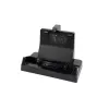 Panasonic FZ-VEBG21U docking station da scrivania per Toughbook G2, 2x HDMI (4K), 2x USB 3.0, 2x USB 2.0, LAN, 2x RS232