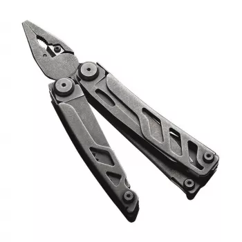 NexTool FLAGSHIP Pro NE20120 multitool 16-in-1, nero + custodia da cintura